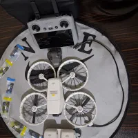 هلیشات فلیپ پک کومبو dji