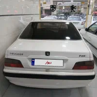 پژو پارس دوگانه کارخانه