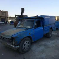 نیسان مدل 84