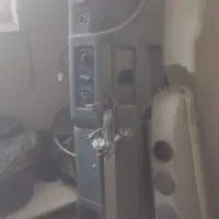 داشبورد مینی بوس کارسان