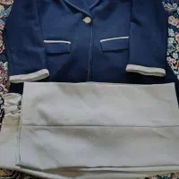 مانتو شلوار