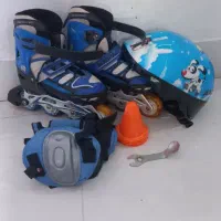 اسکیت نیمه حرفه ای در حد نو|دوچرخه، اسکیت، اسکوتر|بوشهر, |دیوار