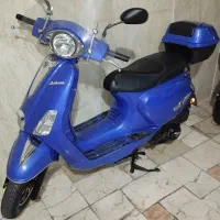 موتور سیکلت دینو کاروان ۱۲۵