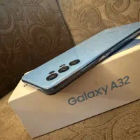 سامسونگA32 آبی ۱۲۸گیگ دوسیم ویتنام|موبایل|تهران, شهرک صدرا|دیوار