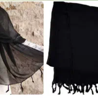 شال مشکی
