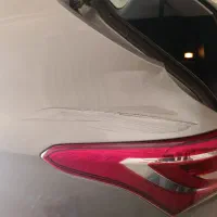 صافکاری بی رنگ با دستگاه PDR.نقاشی ولیسه گیری|خدمات موتور و ماشین|اراک, |دیوار