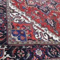 فرش نه متری هریس تاجری