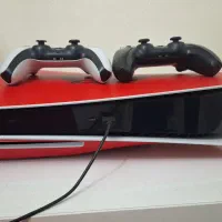 PS5 فت استاندارد( دیسک خور)|کنسول، بازی ویدئویی و آنلاین|شاهین‌شهر, شهرک گلدیس|دیوار
