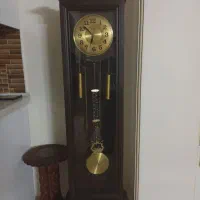 ساعت ایستاده سالم
