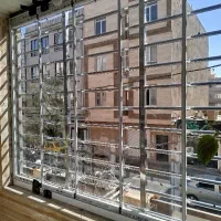 شیشه های بالکنی و کابین دوش و پارتیشن اداری|خدمات پیشه و مهارت|فردیس, شهرک ارم|دیوار