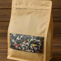 تولید کننده انواع پاکت بسته بندی