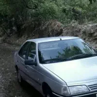 پژو ۴۰۵ GLXمدل۹۰سالم فابریک دوگانه سوز
