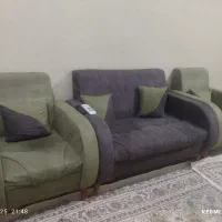 مبل راحتی|مبلمان خانگی و میز عسلی|تهران, ایرانشهر|دیوار