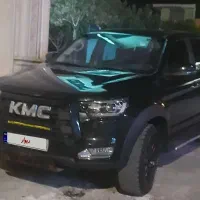 Kmc t8 ۱۴۰۱ 53000کارکرد|خودرو سواری و وانت|اراک, |دیوار