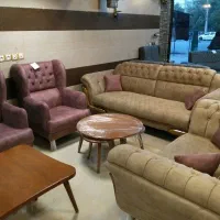 تولیدی مبل راحتی الماس شهر|مبلمان خانگی و میز عسلی|کاشان, دشت لتحر|دیوار