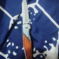 چاقو ضامن دار کلمبیا|کوهنوردی و کمپینگ|بیرجند, |دیوار