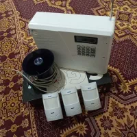 دزد گیر سایلکس در حد نو