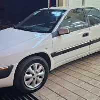 زانتیا مدل ۸۷|خودرو سواری و وانت|رفسنجان, |دیوار