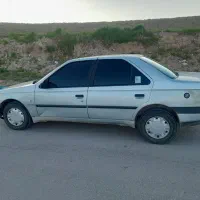 405 دوگانه کارخانه 93