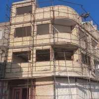 داربست فلزی