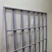 تخته خواب دو نفره ام دی اف|تخت و سرویس خواب|لنجان, |دیوار