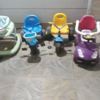 سه چرخه کودک