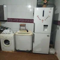 لوازم خانگی کامل ودوربین مداربسته