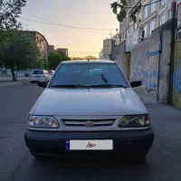 پراید خونگی ۹۸