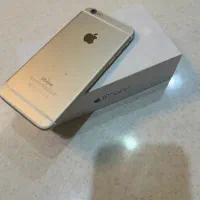 اپل iPhone 6 Plus با حافظهٔ ۱۲۸ گیگابایت|موبایل|مشهد, صیاد شیرازی|دیوار