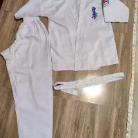 لباس ورزشی رزمی