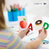 یادگیری زبان انگلیسی کودکان
