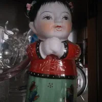 مجسمه های شانس