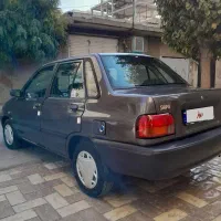 پراید مدل ۸۸ دوگانه شرکتی سلامت|خودرو سواری و وانت|مشکین‌دشت, |دیوار