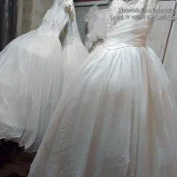 ۶عدد لباس عروس|لباس|پاکدشت, پاکدشت (مامازند)|دیوار