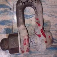 شگیل جرثقیل فولادی 50 تنی