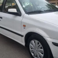 سمند EF7 دوگانه شرکتی مدل ۹۰ شاسی پلمپ