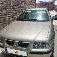 سمند مدل 83سفارشیLX|خودرو سواری و وانت|زرند, |دیوار