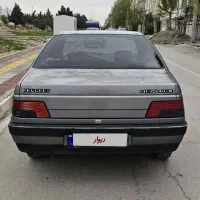 ۴۰۵ دوگانه شرکت مدل ۸۹ بی رنگ