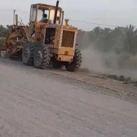 گریدر معاوضه با  غلطک لودر بنز کمپرسی پژو پارس ۲۰۷|خودرو سنگین|کرمان, |دیوار