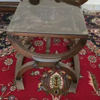 سرویس مبلمان با میز ناهارخوری|مبلمان خانگی و میز عسلی|امیرآباد, |دیوار