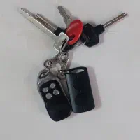 سوییچ موتور