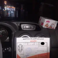 پراید ۱۱۱مشکی متالیک بدون رنگ|خودرو سواری و وانت|اهواز, کیان اباد|دیوار