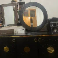 زیر تلوزیونی ،آینه کنسول