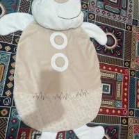 تشک نوزاد خرسی،مسافرتی،قنداق فرنگی و بالشت فرم دهی