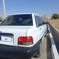 پراید ۹۰ سالم