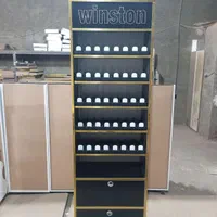 استند دخانیات قفسه سیگار سوپر تنباکو عطاری ویترین|فروشگاه و مغازه|بندرعباس, |دیوار