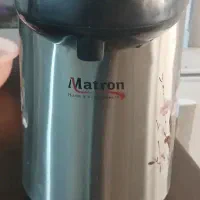 فلاکس ۵لیتری سالم|قوری، کتری، قهوهساز دستی|ری, ظهیرآباد|دیوار