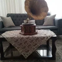 میز وسط وعسلی