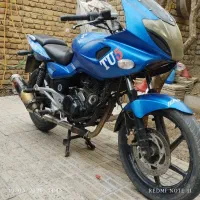 موتور سیکلت پالس