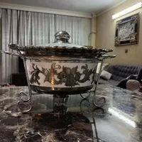 دوعدد سوفله خوری چینی نو نو|ظروف سرو و پذیرایی|تهران, جوادیه|دیوار
